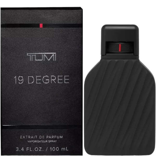 Tumi 19 Degree Extrait de Parfum 3.4 oz