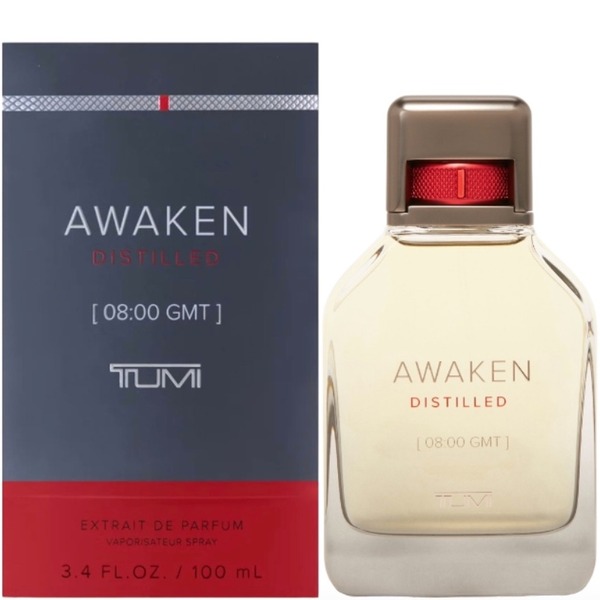 Tumi Awaken Distilled Extrait de Parfum 3.4 oz