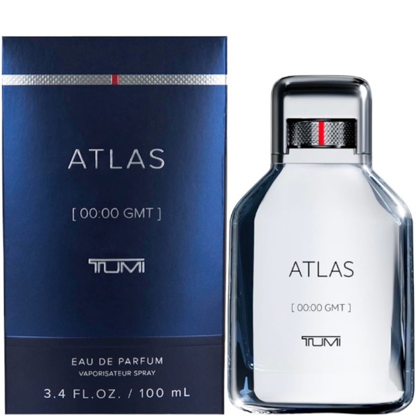 Tumi Atlas Eau de Parfum 3.4 oz