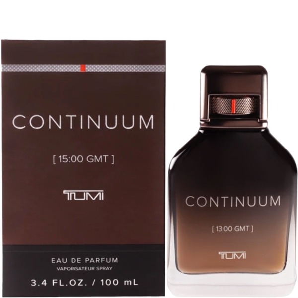 Tumi Continuum Eau de Parfum 3.4 oz