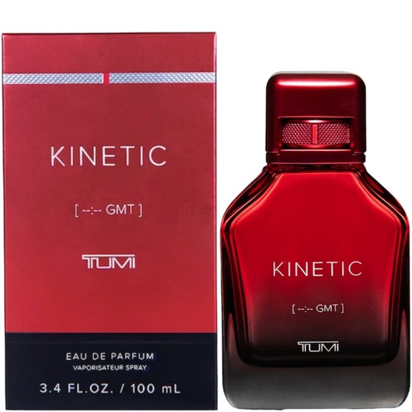 Tumi Kinetic Eau de Parfum 3.4 oz