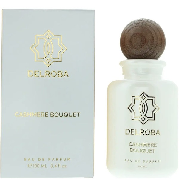 Delroba Cashmere Bouquet Eau de Parfum 3.4 oz
