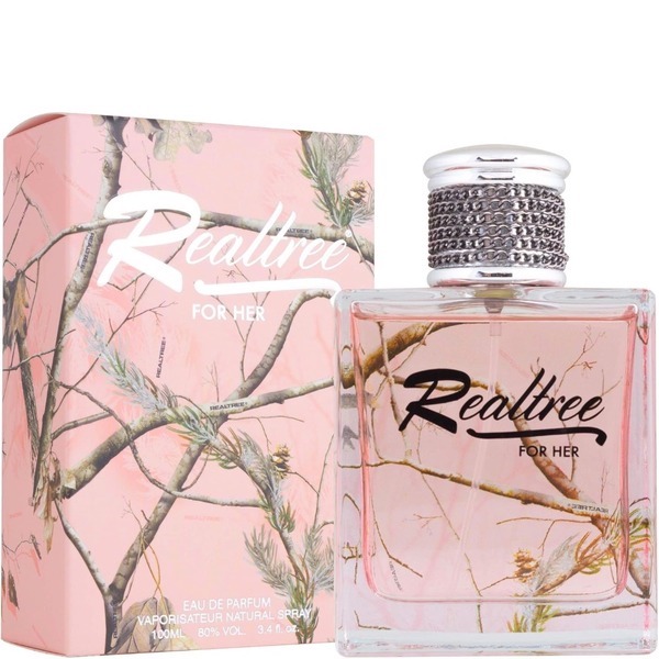 Realtree Realtree Eau de Parfum 3.4 oz