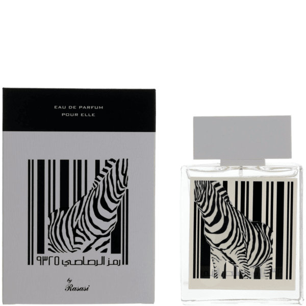 Rasasi Rumz Al Zebra Pour Elle Eau de Parfum 1.7 oz