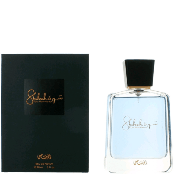 Rasasi Shuhrah Pour Homme Eau de Parfum 3.0 oz