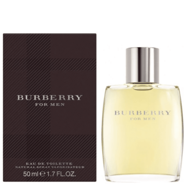 Burberry Burberry Eau de Toilette 1.7 oz