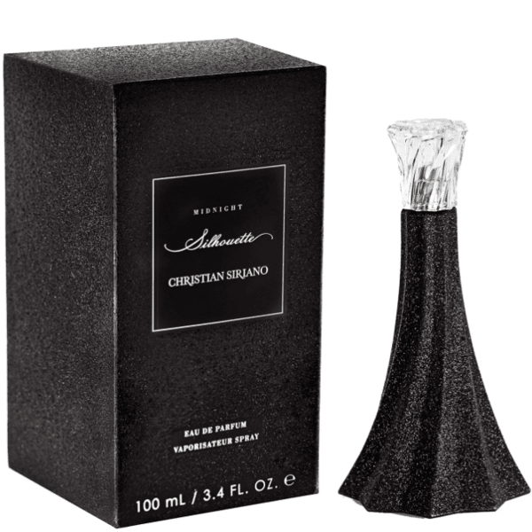Christian Siriano Midnight Silhouette Eau de Parfum 3.4 oz