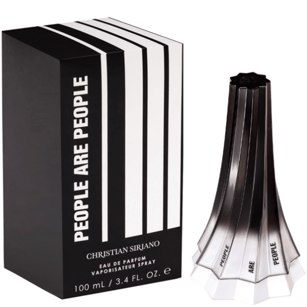 Christian Siriano People Are People Eau de Parfum 3.4 oz