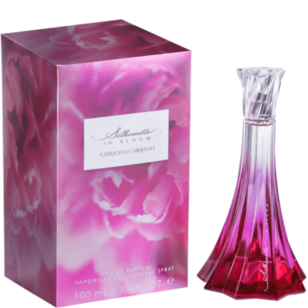 Christian Siriano Silhouette In Bloom Eau de Parfum 3.4 oz