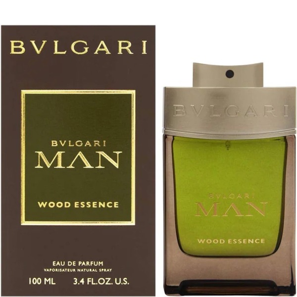 Bvlgari Bvlgari Man Wood Essence Eau de Parfum 3.4 oz