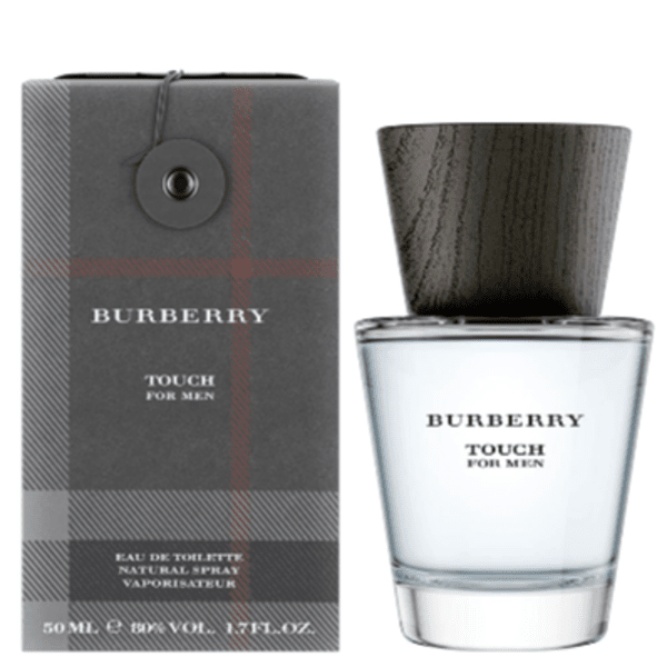 Burberry Touch Eau de Toilette 1.7 oz