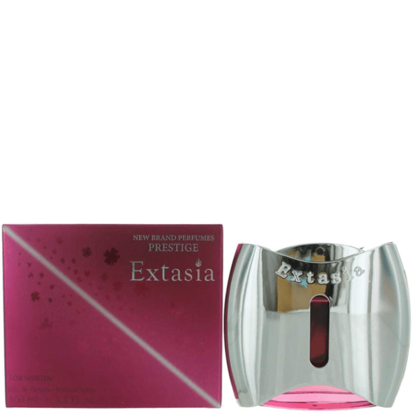New Brand Perfumes Extasia Eau de Parfum 3.3 oz