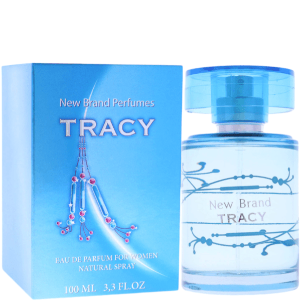 New Brand Perfumes Tracy Eau de Parfum 3.3 oz