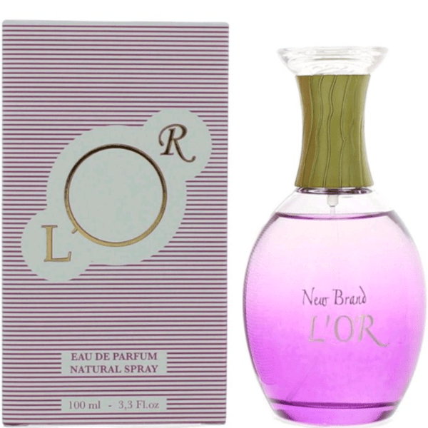 New Brand Perfumes L'or Eau de Parfum 3.3 oz