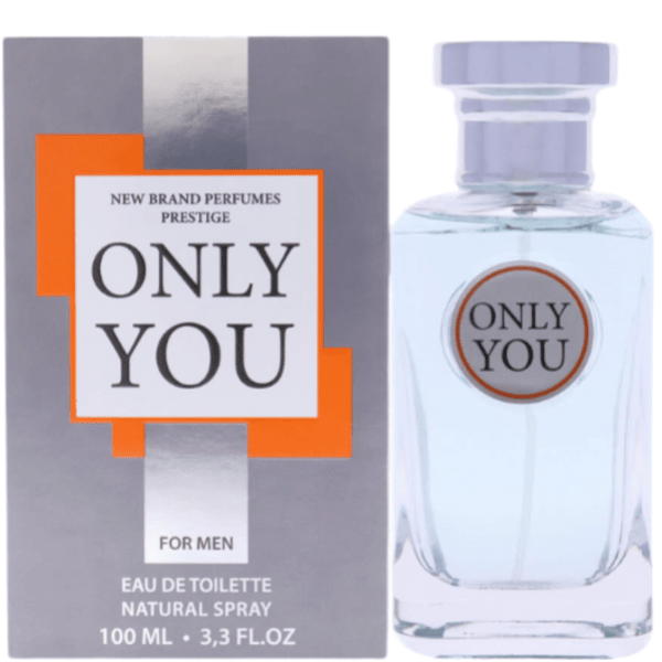 New Brand Perfumes Only You Eau de Toilette 3.3 oz
