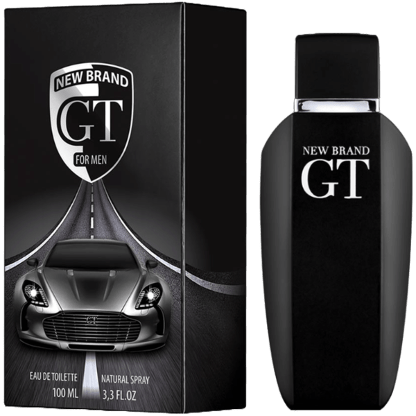 New Brand Perfumes Gt Eau de Toilette 3.3 oz