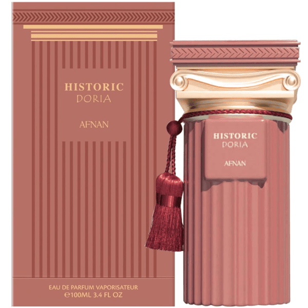 Afnan Historic Doria Eau de Parfum 3.4 oz