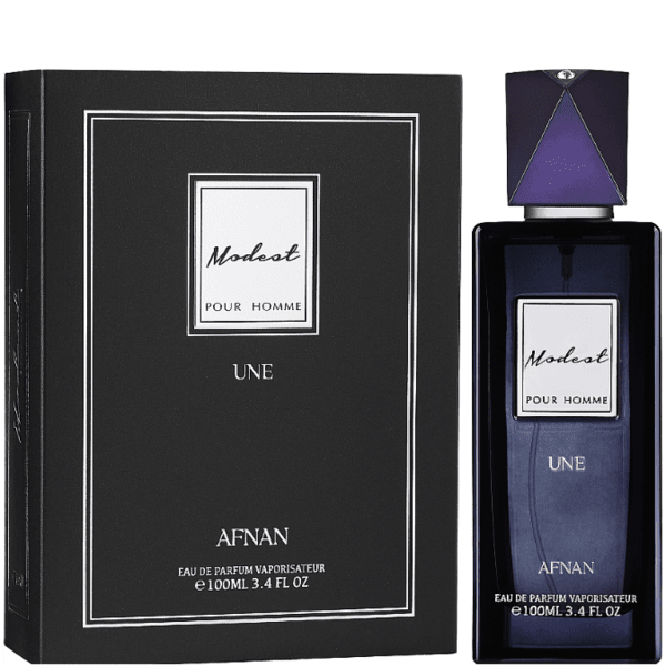 Afnan Modest Une Eau de Parfum 3.4 oz