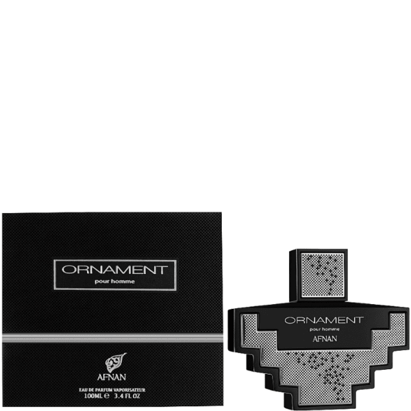 Afnan Ornament Pour Homme Eau de Parfum 3.4 oz