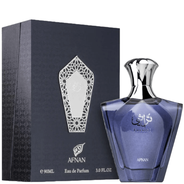 Afnan Turathi Blue Eau de Parfum 3.0 oz