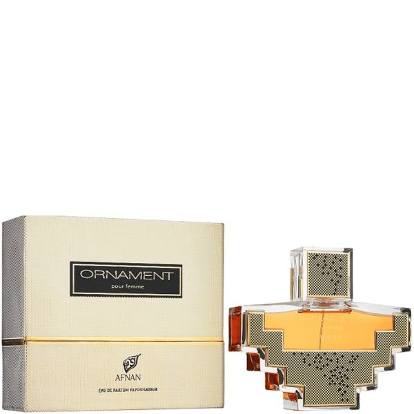 Afnan Ornament Pour Femme Eau de Parfum 3.4 oz