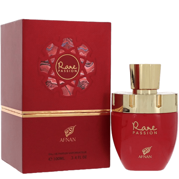 Afnan Rare Passion Eau de Parfum 3.4 oz