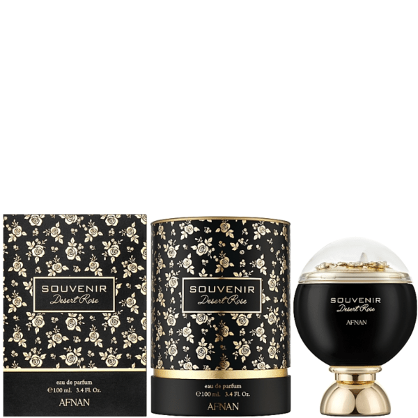 Afnan Souvenir Desert Rose Eau de Parfum 3.4 oz