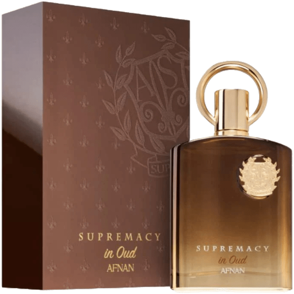 Afnan Supremacy In Oud Eau de Parfum 3.4 oz
