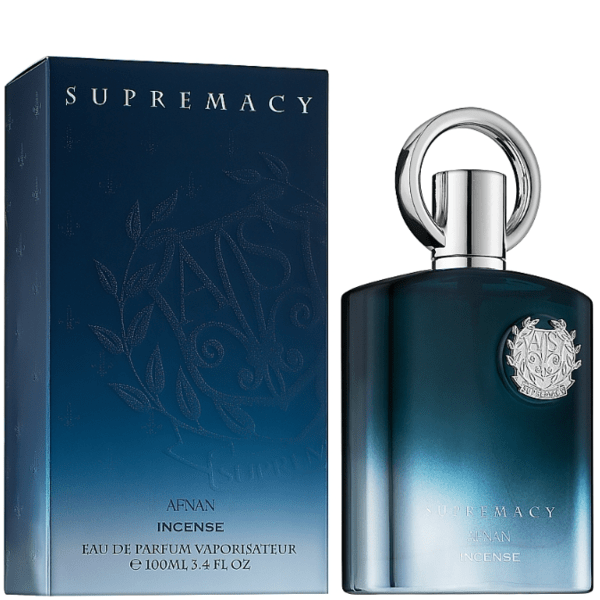 Afnan Supremacy Incense Eau de Parfum 3.4 oz