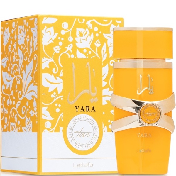 Lattafa Yara Tous Eau de Parfum 3.4 oz