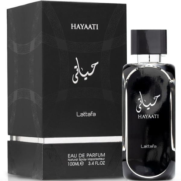 Lattafa Hayaati Eau de Parfum 3.4 oz