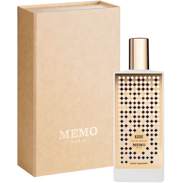 Memo Paris Kedu Eau de Parfum 2.5 oz