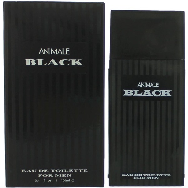 Animale Parfums Animale Black Eau de Toilette 3.4 oz