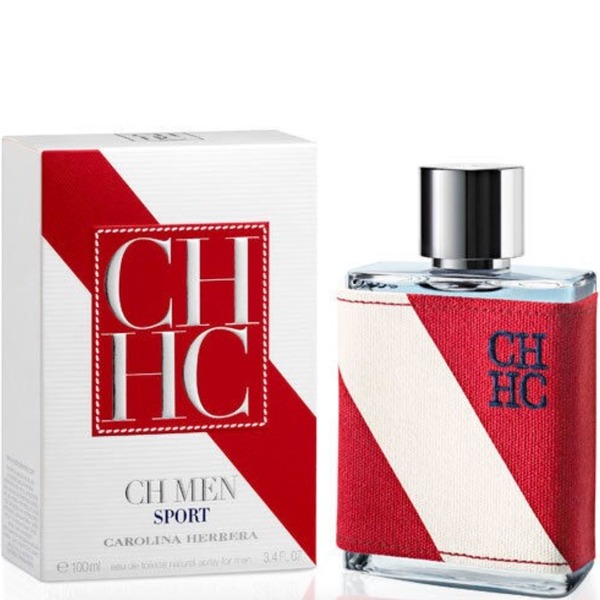 Carolina Herrera Ch Men Sport Eau de Toilette 3.4 oz