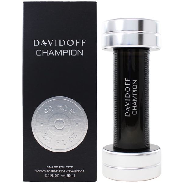 Davidoff Champion Eau de Toilette 3.0 oz