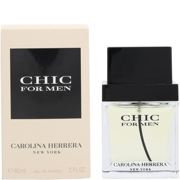 Carolina Herrera Chic Eau de Toilette 2.0 oz