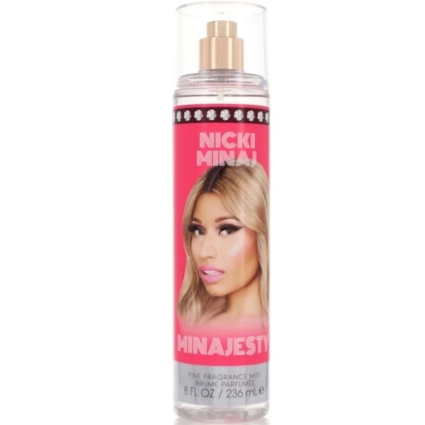Nicki Minaj Minajesty Fragrance Mist 8.0 oz
