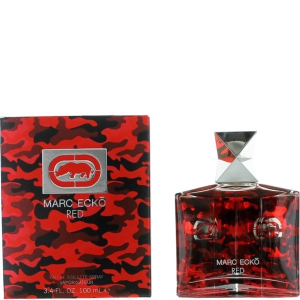 Marc Ecko Ecko Red Eau de Toilette 3.4 oz