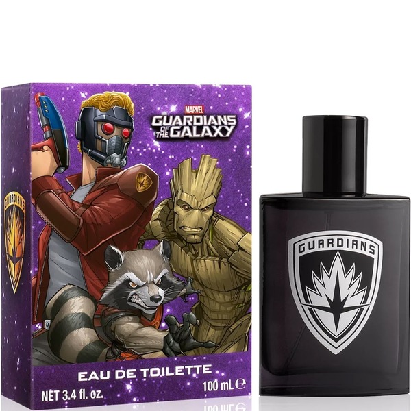 Marvel Guardians Of The Galaxy Eau de Toilette 3.4 oz
