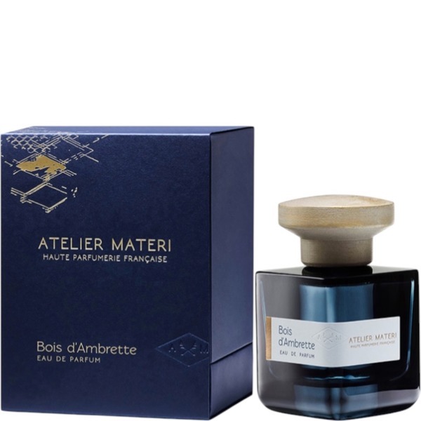 Atelier Materi Bois D'Ambrette Eau de Parfum 3.4 oz