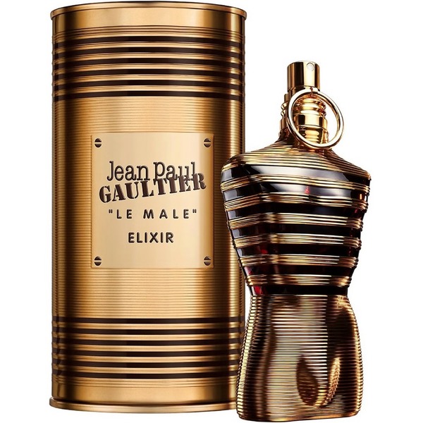 Jean Paul Gaultier Le Male Elixir Parfum 4.2 oz