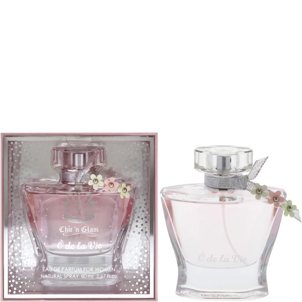 Chic'N Glam O De La Vie Eau de Parfum 2.6 oz