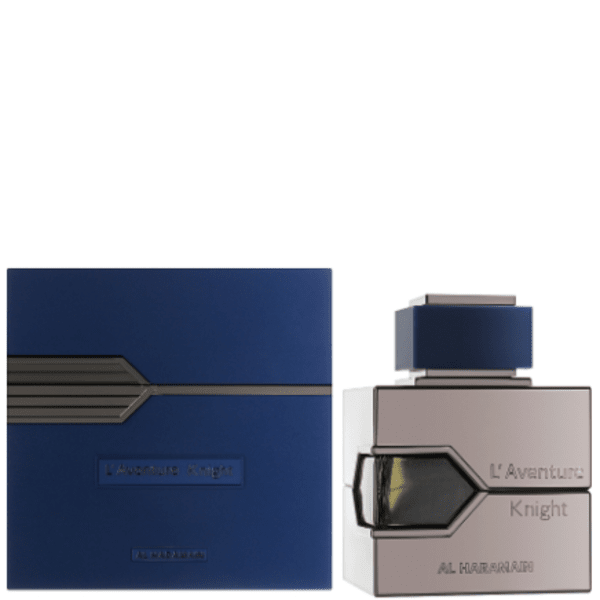 Al Haramain Perfumes L'Aventure Knight Eau de Parfum 3.4 oz