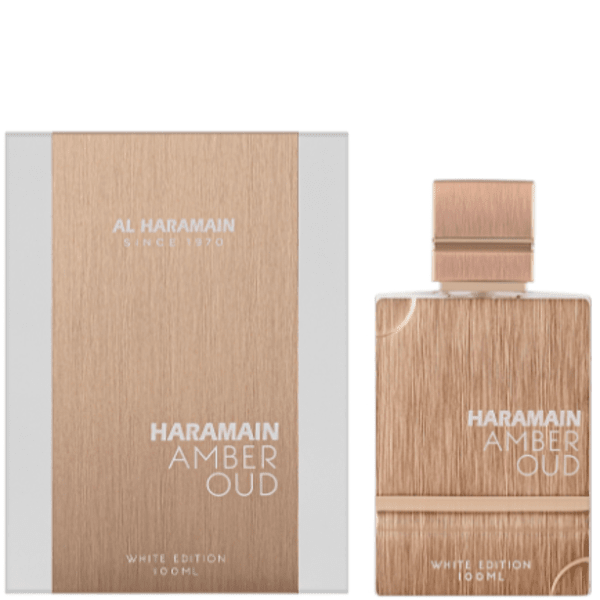Al Haramain Perfumes Amber Oud White Edition Eau de Parfum 3.4 oz