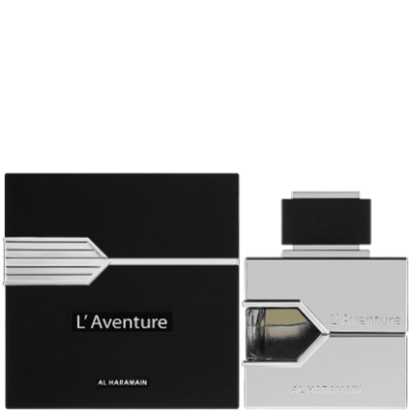 Al Haramain Perfumes L'Aventure Eau de Parfum 3.4 oz