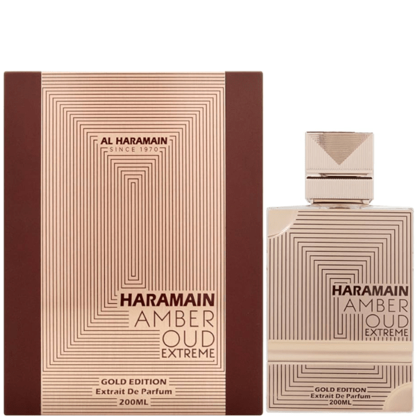 Al Haramain Perfumes Amber Oud Gold Edition Extreme Extrait de Parfum 6.7 oz