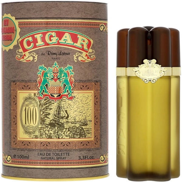Remy Latour Cigar Eau de Toilette 3.3 oz