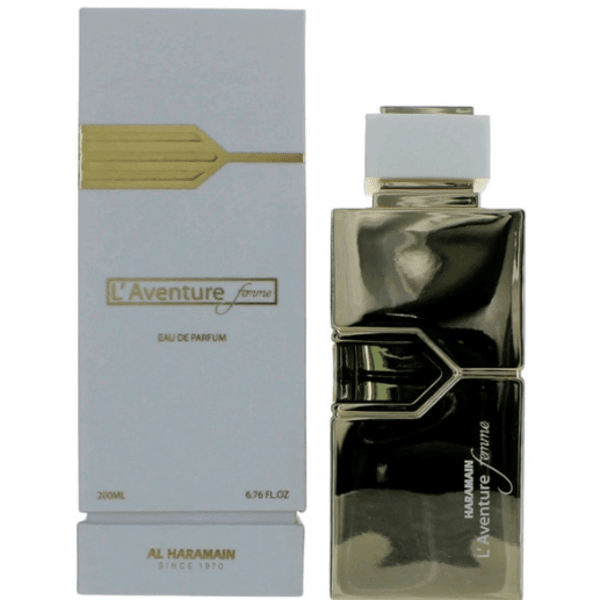 Al Haramain Perfumes L'Aventure Femme Eau de Parfum 6.7 oz
