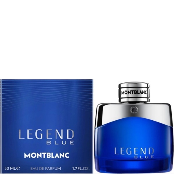 Montblanc Legend Blue Eau de Parfum 1.7 oz
