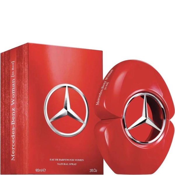 Mercedes-Benz Mercedes-Benz Woman In Red Eau de Parfum 3.0 oz